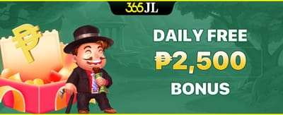 Daily Mega Jackpot Bonus promotion banner